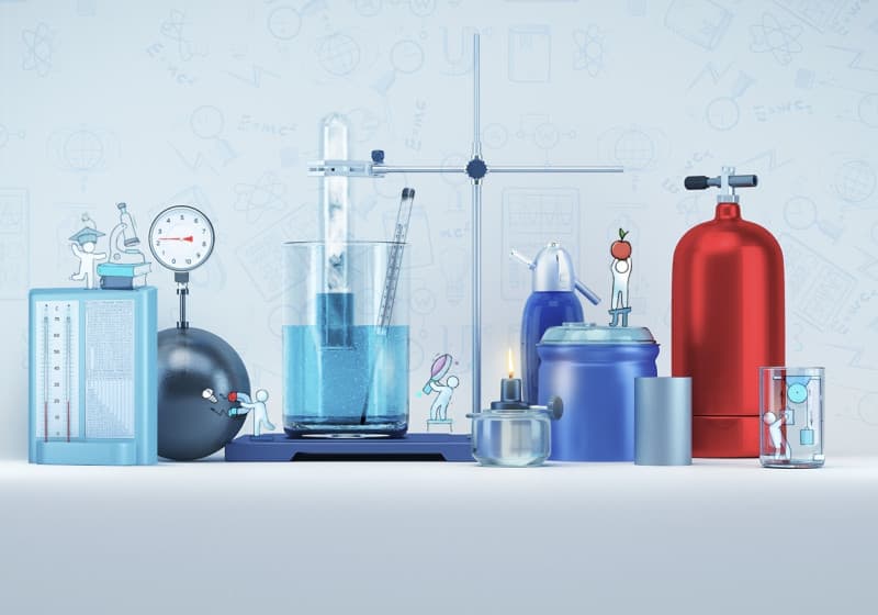 Kinetic theory of gases screenshot