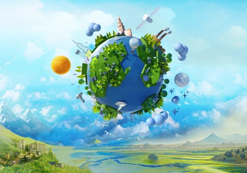 The World Around Us screenshot