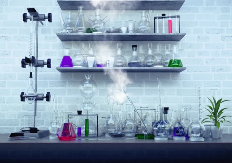 Inorganic chemistry screenshot