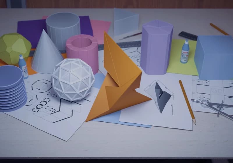 3D-modeling screenshot
